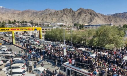 Congress councillor among 7 released in Leh, as Ladakh bodies plan protest