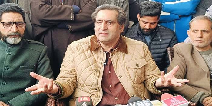 I had limited power, couldn’t end PSA,’ says Sajad Lone