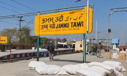 Over 600 rail passengers fined Rs 5 lakh for travelling without ticket in Jammu Division