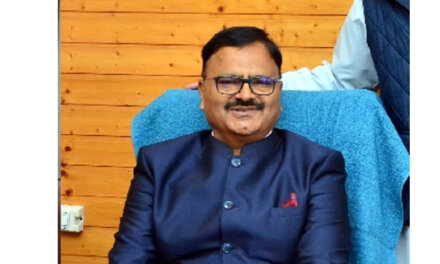 Opposition has no issues, wasting Assembly time: J-K Minister Javed Rana