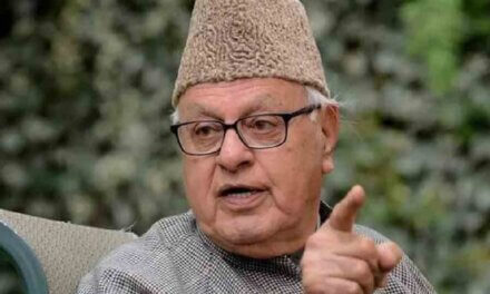 PM Modi must pay attention to J&K, restore statehood: Farooq Abdullah