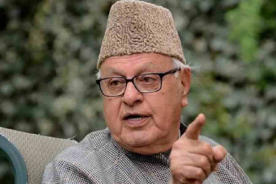 PM Modi must pay attention to J&K, restore statehood: Farooq Abdullah