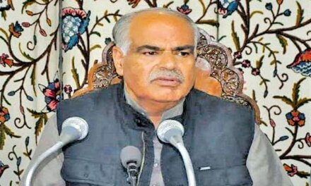 Party winning hearts in Kashmir, real victory for us: BJP’s Ashok Koul