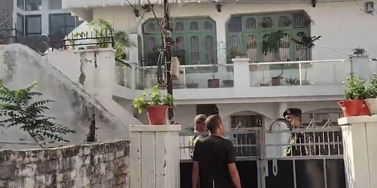 ED Raids Former Minister Babu Singh’s Premises in J&K Narco-Terror Money Laundering Probe