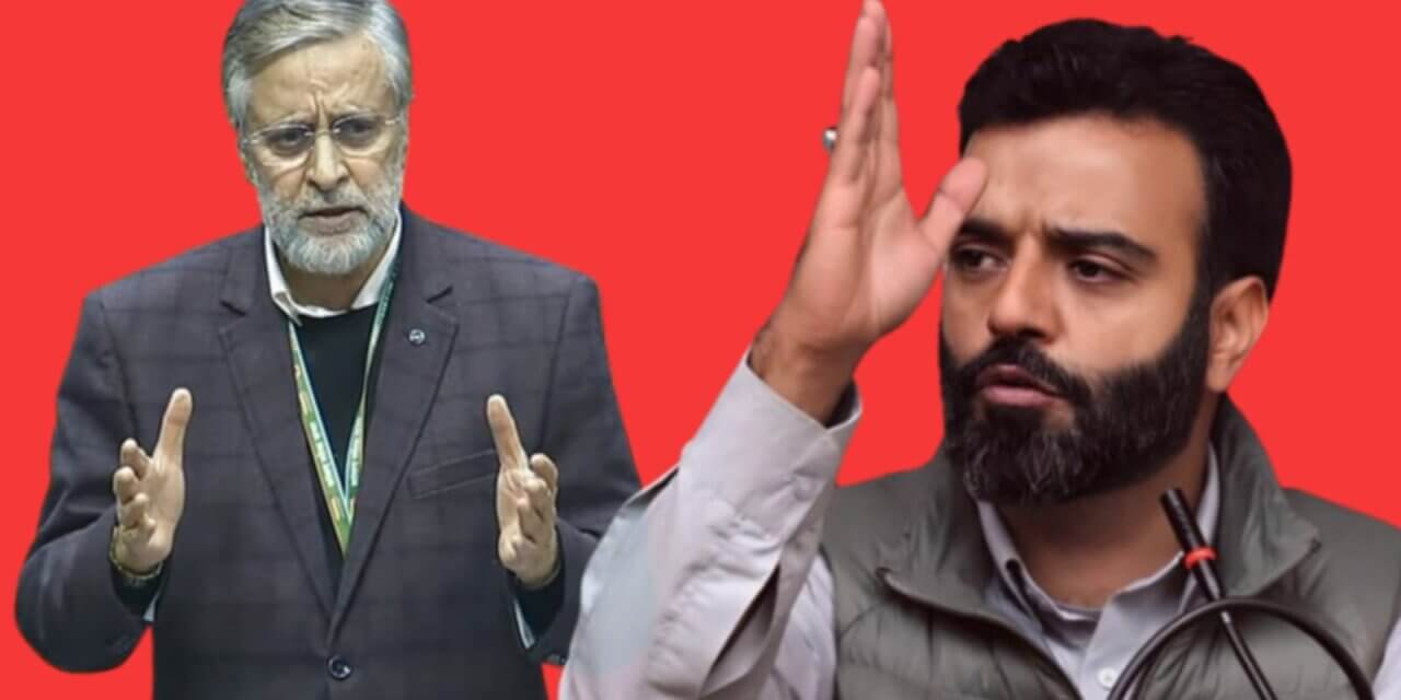 Ruhullah Questions Sub-Committee on Reservation Report, Says Real Stakeholders Ignored, Mian Altaf Not Consulted