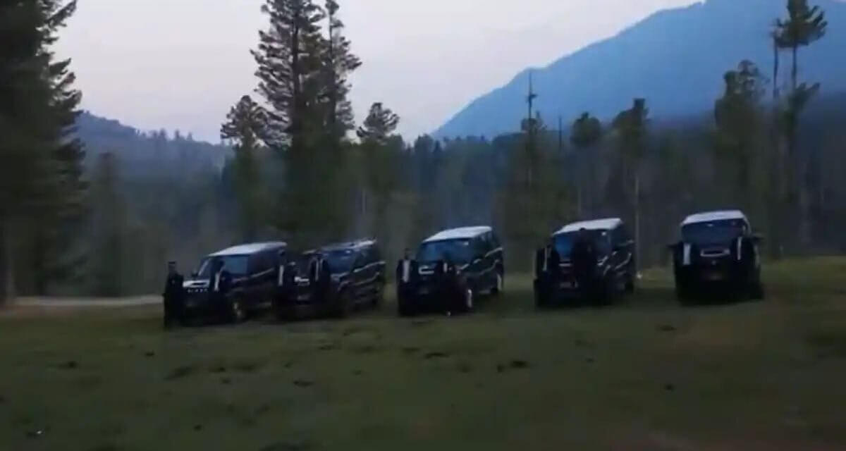 Physics Wallah ad showing 6 Scorpios driving through Gulmarg forest sparks outrage, FIR filed