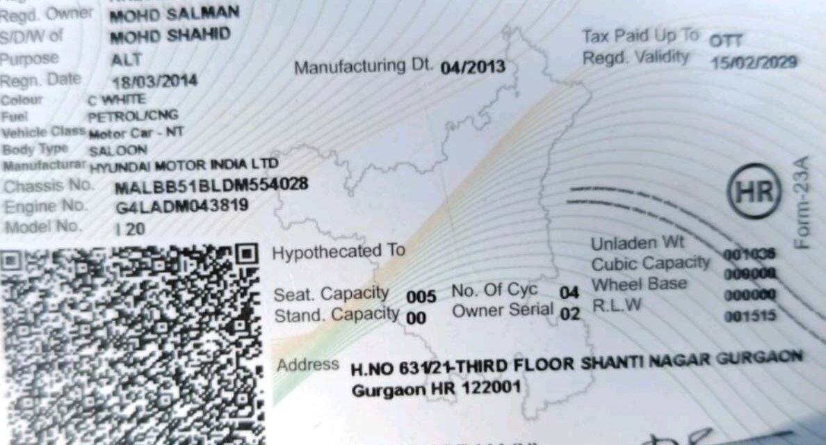 Red Fort blast: CCTV footage shows lone suspect, i20 car parked for three hours before explosion