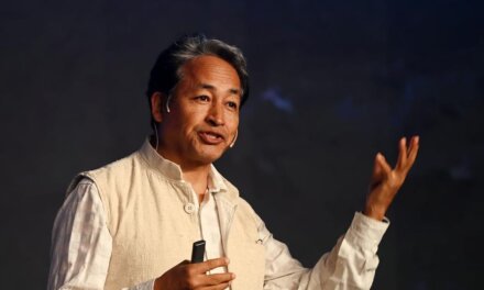 Ladakh groups submit draft proposal to MHA seeking statehood, release of Wangchuk