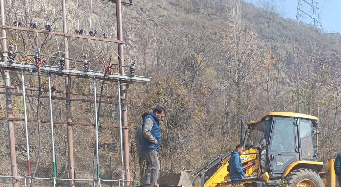 Augmentation Work of Boniyar Receiving Station Begins; People Urge MLA Uri to Take Up Matter with GM Uri-I for Priority Access to PDD Teams