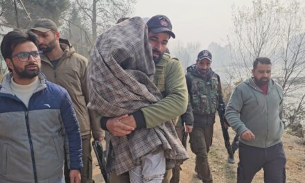 Girl Rescued by Police Following Alert from Locals in Ganderbal