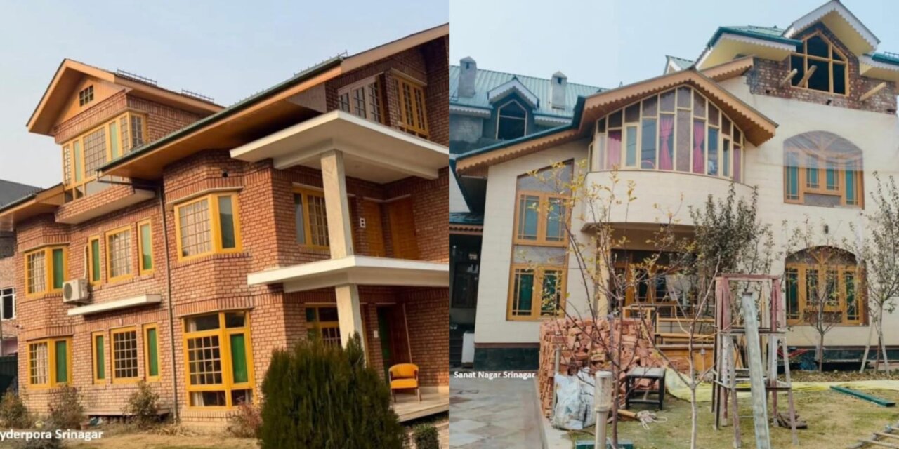 J&K ACB Books Director State Motor Garages in Disproportionate Assets Case; Multiple Raids Conducted in Srinagar & Jammu