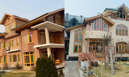 J&K ACB Books Director State Motor Garages in Disproportionate Assets Case; Multiple Raids Conducted in Srinagar & Jammu