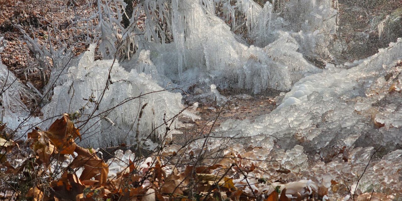 Sub-zero temperatures persist in Kashmir, snowfall likely in higher reaches