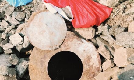 Joint Forces Recover Explosives in Awantipora Village Sweep, Nambardar Held