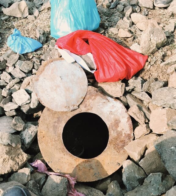 Joint Forces Recover Explosives in Awantipora Village Sweep, Nambardar Held