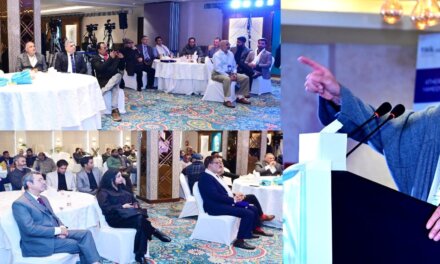 CM Omar Abdullah launches SKÅL in Kashmir representing travel & tourism sector