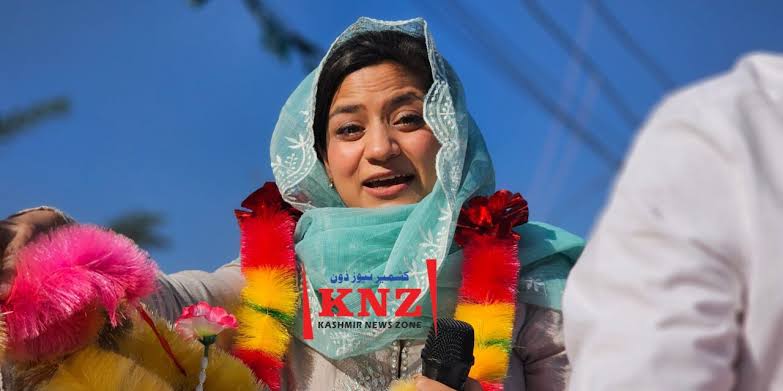 Ilitija Mufti Claims PDP Has Broken NC’s ‘Citadel’ in Budgam; Calls Verdict a Message Against Arrogance