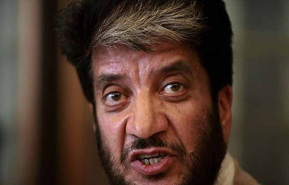 Pelting of stones not very ordinary action: SC to Sabir Shah