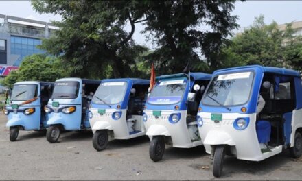 MA Road, Residency Road Closed For e-Rickshaws Until Further Orders