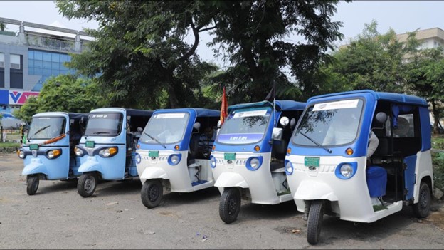 MA Road, Residency Road Closed For e-Rickshaws Until Further Orders