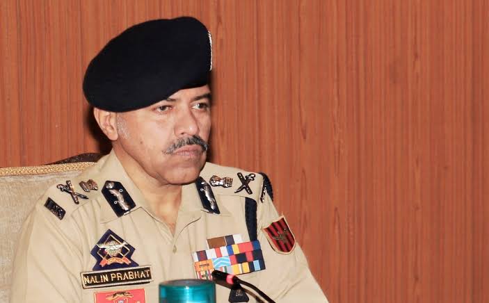 DGP Prabhat Confirms Nowgam Blast Accidental, Calls Incident Deeply Unfortunate