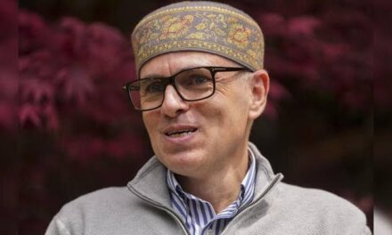 Baramulla unrepresented in Parliament, compelled us to send our man: CM Omar