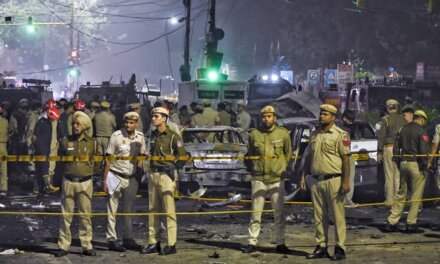 Delhi Blast Case: CIK raids 13 locations across Kashmir