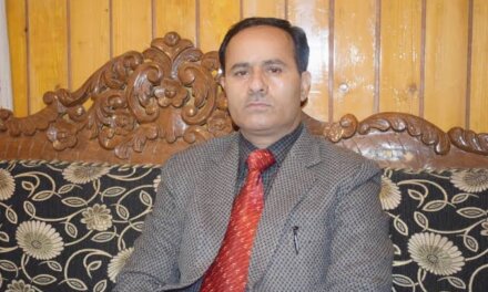 IUST appoints G N Itoo as Director of Good Governance Centre