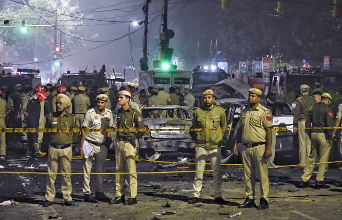 Delhi Blast Case: CIK raids 13 locations across Kashmir