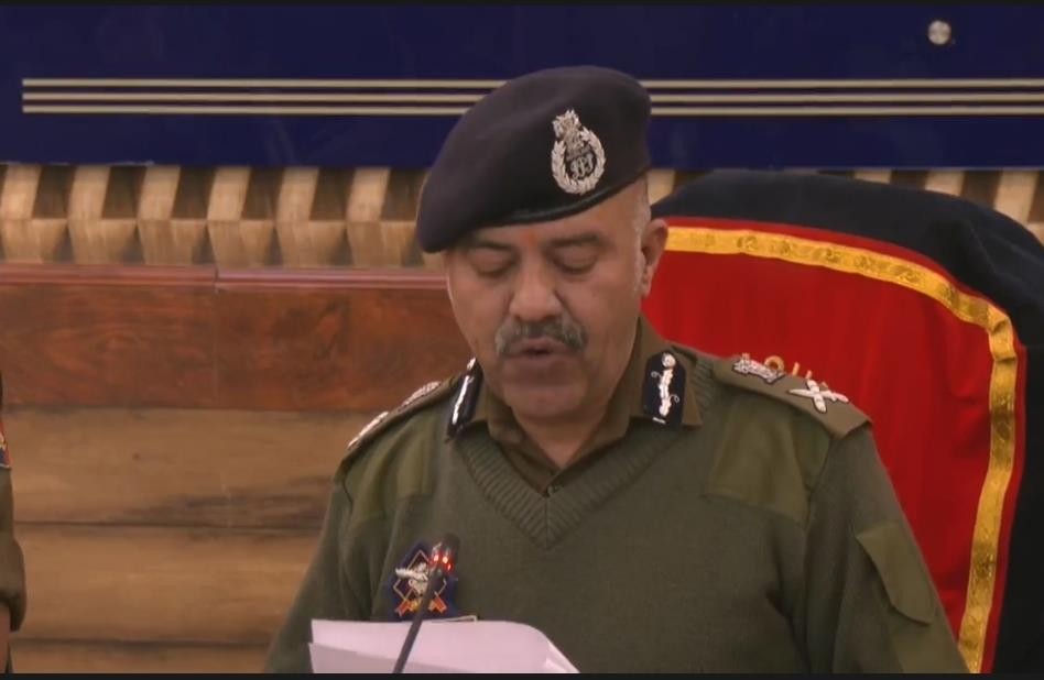 We will never forget their families’: J-K DGP Prabhat on Nowgam Police Station blast victims