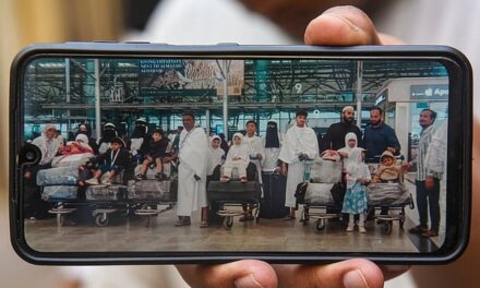 Saudi bus accident: About 50 family members of deceased to leave from Hyderabad