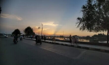 Western disturbance to affect J&K from late afternoon, light rain in plains and snowfall over higher reaches: Director MeT