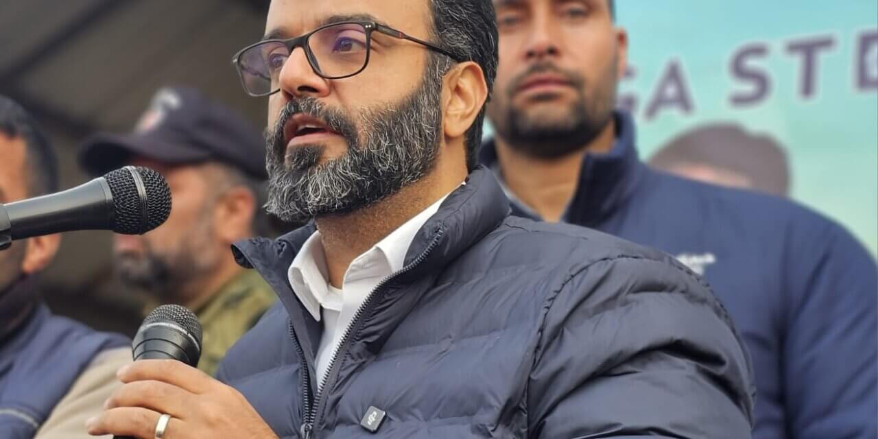 Ruhullah Mehdi alleges Parliament blocked J&K demolition issue,cries ‘controlled democracy’