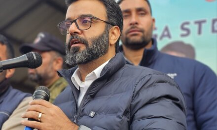 It is our responsibility to continue his mission,’ Ruhullah on Sheikh Abdullah’s birth anniversary