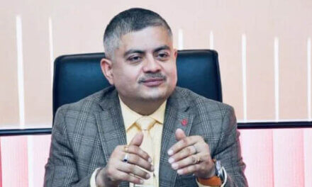 Centre Names Senior IAS Officer Amit Sharma  to Lead Census Work in J&K, Ladakh