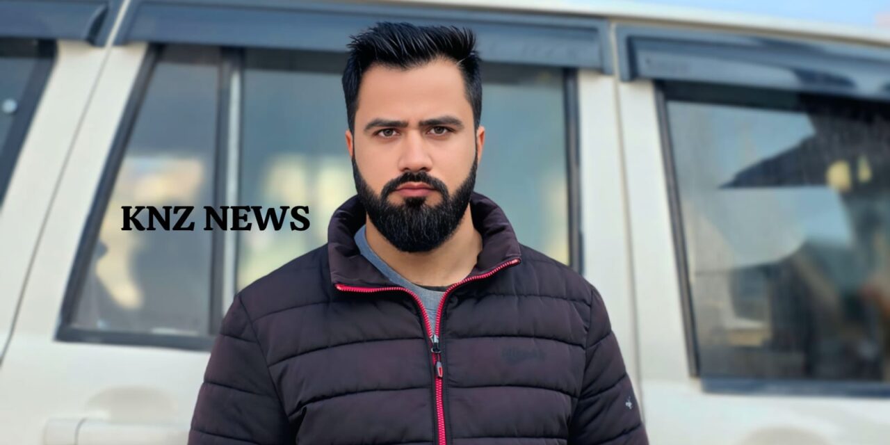 BJP IT-Incharge Ganderbal Reaffirms Commitment to Drugs-Free Ganderbal, Praises Police Crackdown