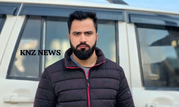 BJP IT-Incharge Ganderbal Reaffirms Commitment to Drugs-Free Ganderbal, Praises Police Crackdown