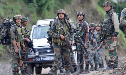 Security forces planning final assault on two holed-up terrorists in J-K’s Udhampur