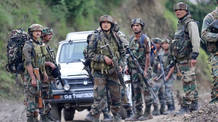 Security forces planning final assault on two holed-up terrorists in J-K’s Udhampur