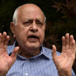 “God saved me”: Farooq Abdullah after escaping assassination attempt in Jammu