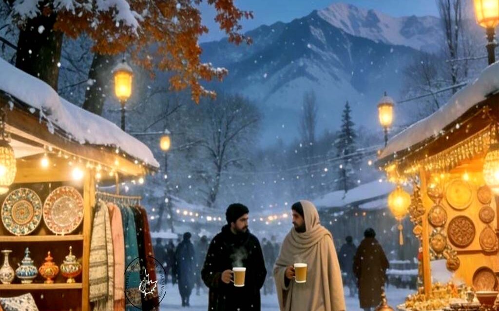 Div Com Kashmir urges fire safety at Pheran Day Jashn-e-Chillai Kalan