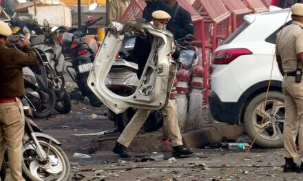 Red Fort blast case: Delhi court extends NIA custody of 3 doctors, preacher by 4 days