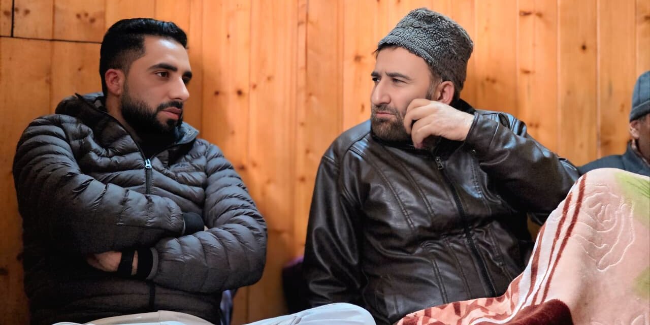 Qureshi Family Bereaved; DDC Mudasir Majeed Visits Shalteng Residence to Offer Condolences