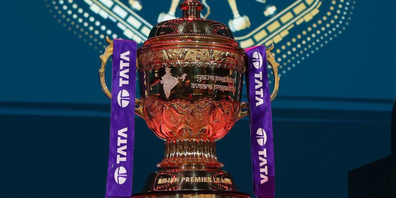 IPL 2026 to be held from March 26 to May 31