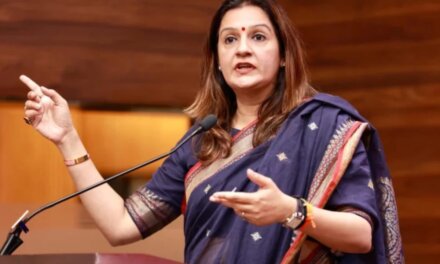 Vote theft very important issue for INDIA bloc’: Priyanka Chaturvedi on J&K CM’s Omar remarks