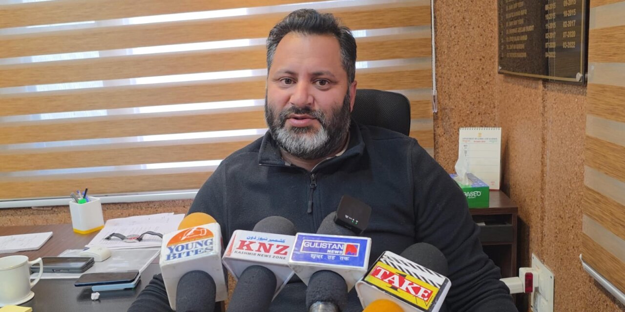 R&B Ganderbal on High Alert as Snowfall Looms; District Steps Up Preparedness