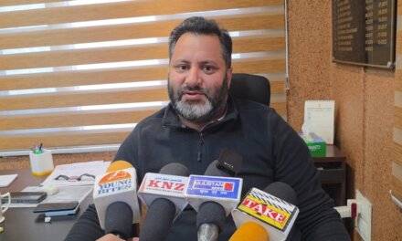 R&B Ganderbal on High Alert as Snowfall Looms; District Steps Up Preparedness