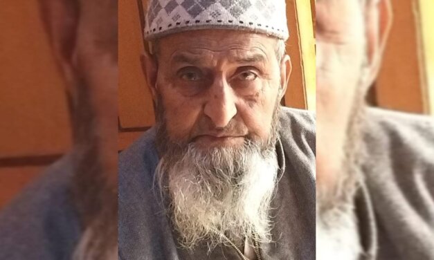 Father of Geology & Mining Department Employee Passes Away in Ganderbal; Fateh Khawani on Dec 23