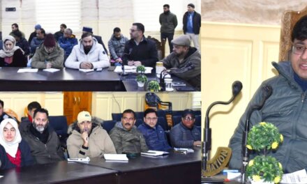 DC Ganderbal reviews arrangements for Republic Day-2026 celebrations
