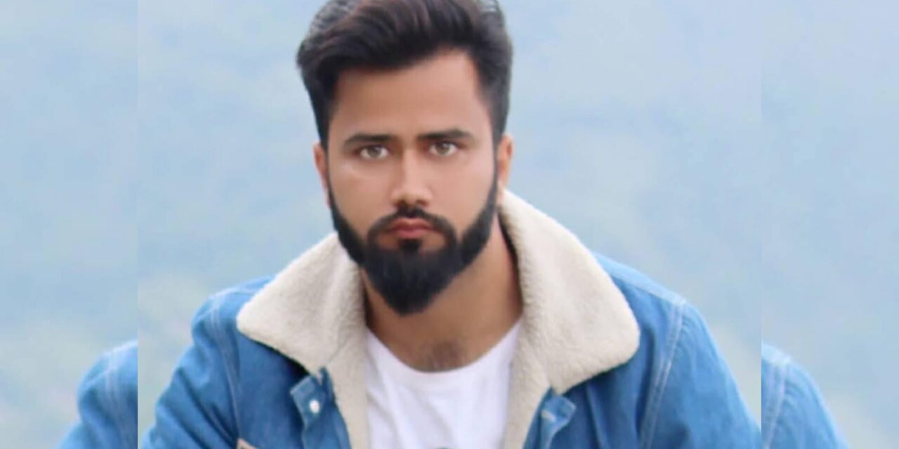 BJP IT-Incharge Ganderbal Aqib Bashir Bhat Extends Christmas Greetings